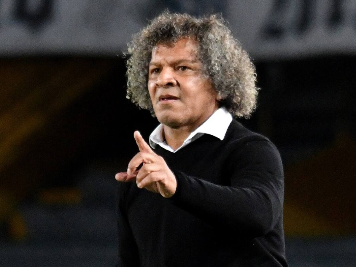 "Si existe la opción, sería bueno tener a Pedro Franco": Alberto Gamero