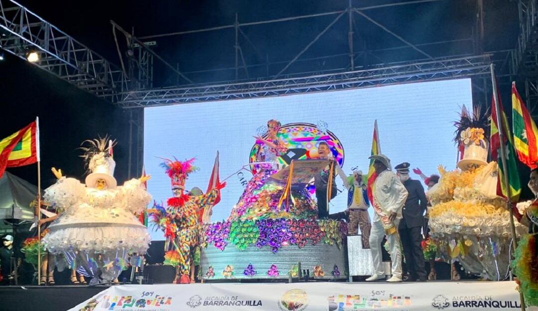 Reina Valeria Charris