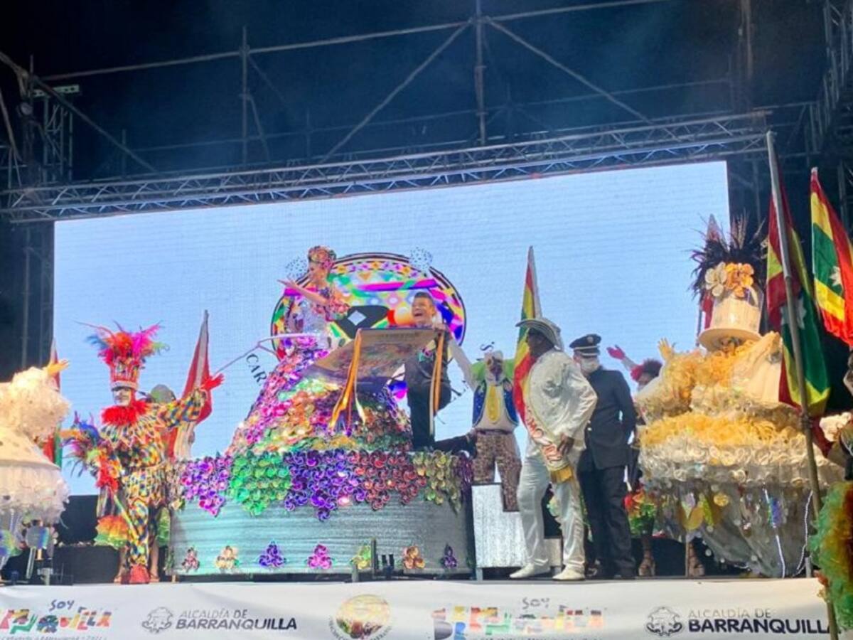 Barranquilla se gozó 'Joselito Vive' en el Malecón