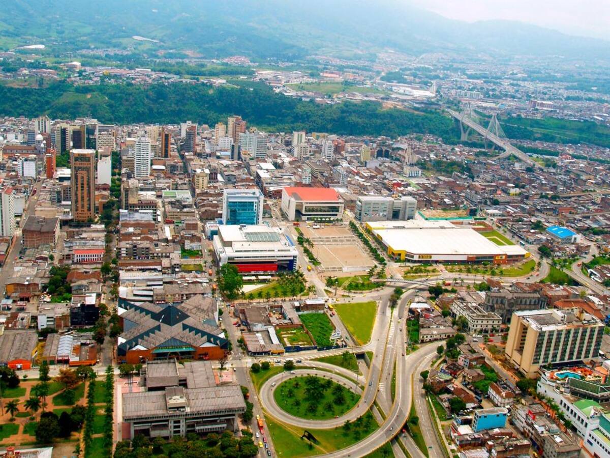 Con la actualización catastral en Pereira, se registraron más de 208 mil predios urbanos y rurales