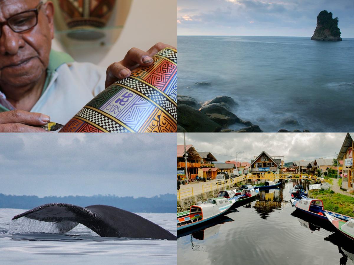 Turismo en Nariño. Foto: ANATO