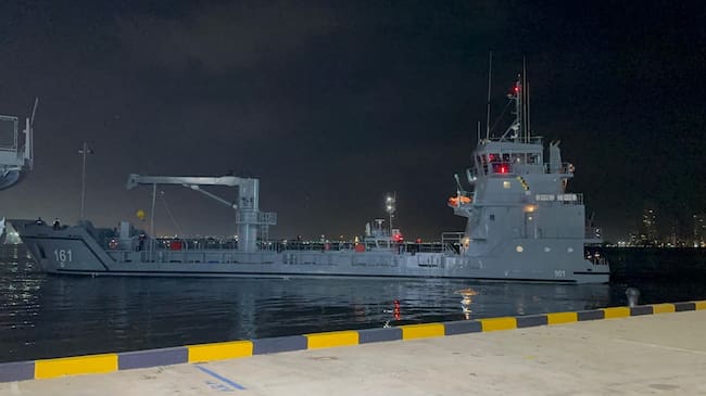 Armada de Colombia