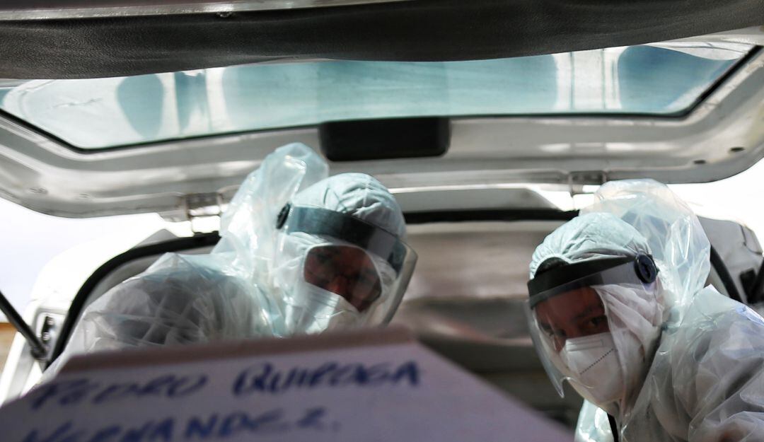 Coronavirus en Bolívar: 247 nuevos casos y cuatro fallecidos