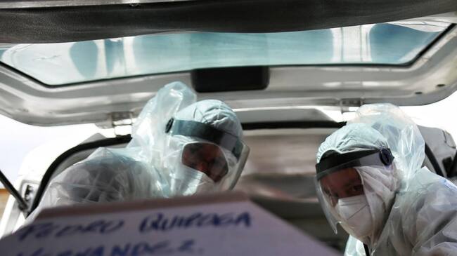 Coronavirus en Bolívar: 247 nuevos casos y cuatro fallecidos