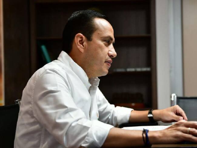 GOBERNADOR MAURICIO AGUILAR