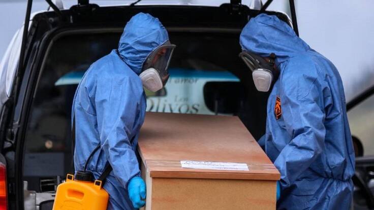 No todas las personas que fallecen por COVID-19 deben ser cremadas