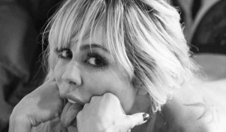 La modelo paisa, Natalia París. 