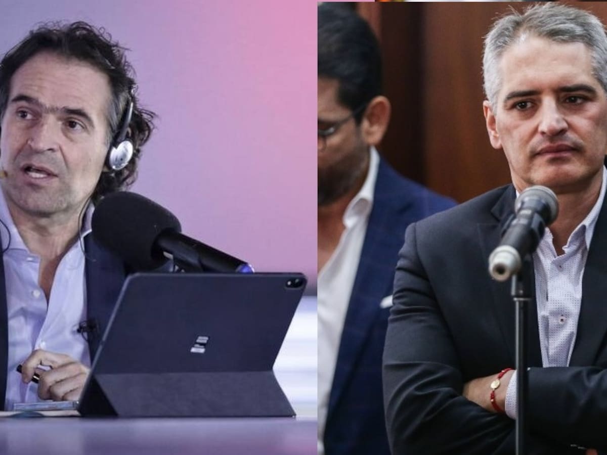 Amenaza fue corroborada por el Ejército: Fico y Rendón al explicar que el dron era de gran capacidad