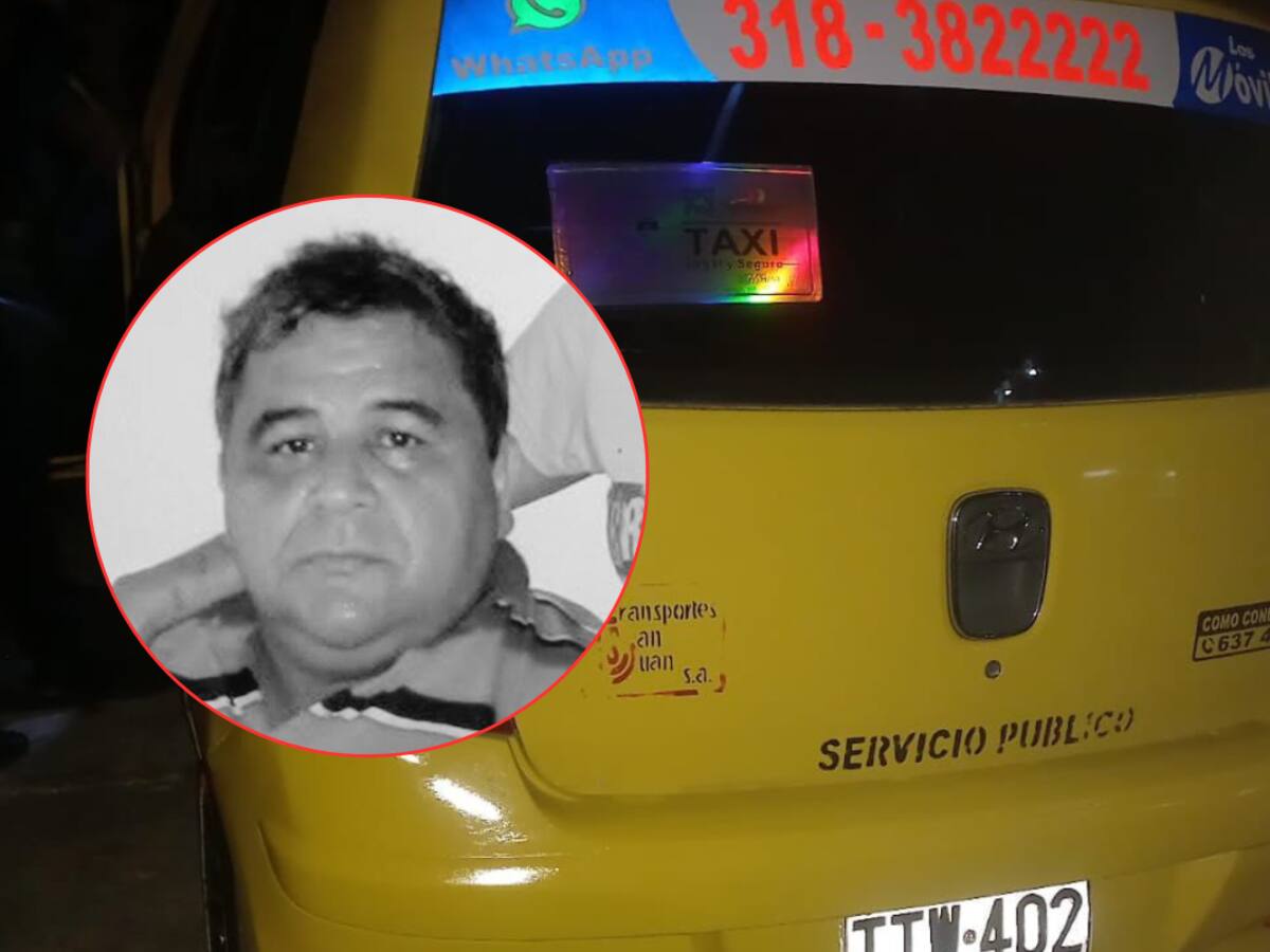 Taxista en Bucaramanga fue asesinado por no dejarse robar