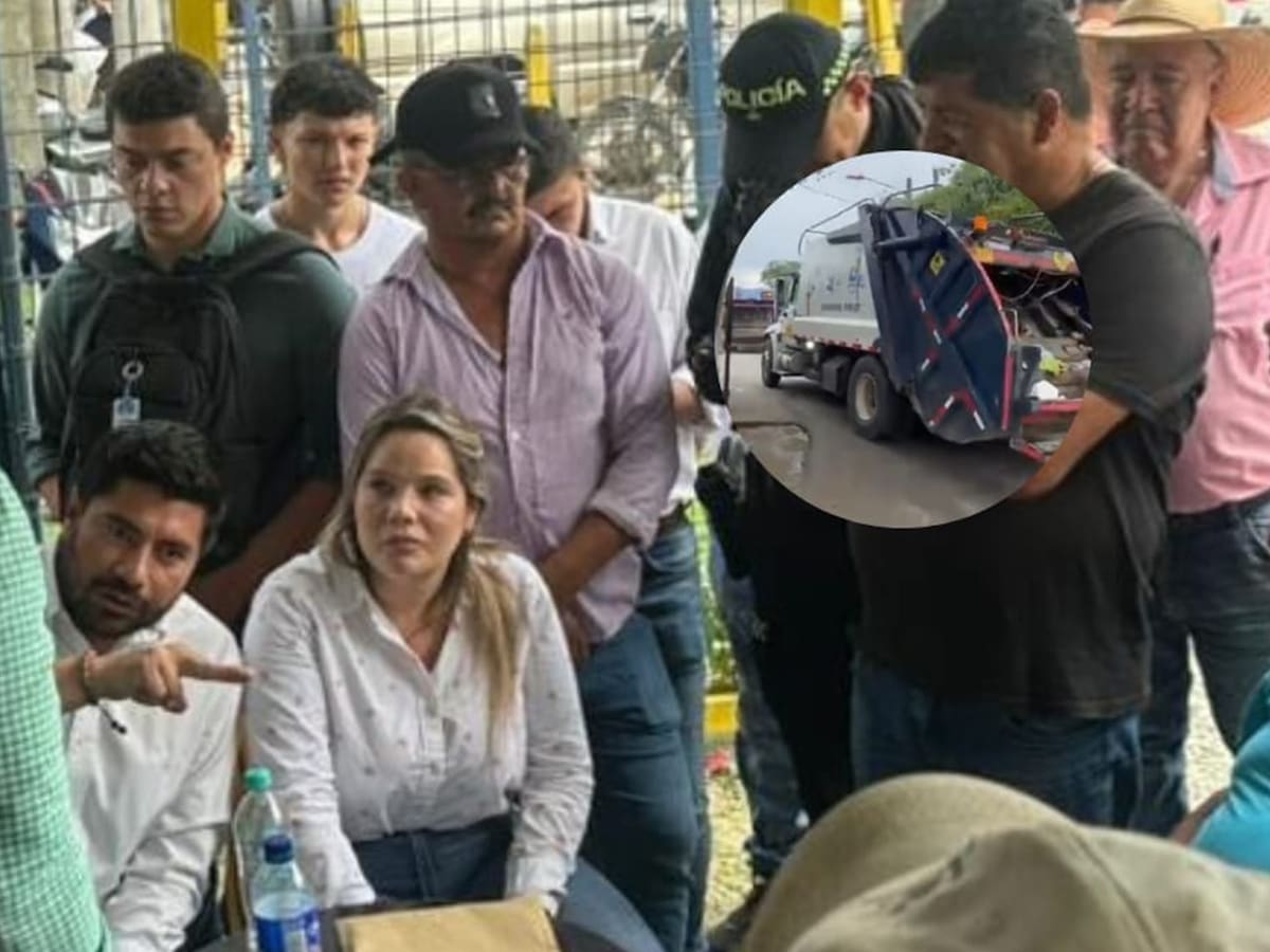 Levantan bloqueo del relleno sanitario de Ibagué que afectaba a más de 600 mil ciudadanos