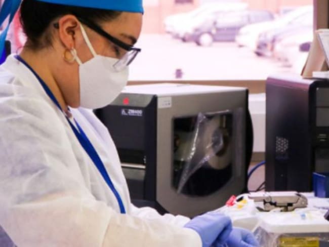 Policía en Manizales aclara información de COVID-19 en una unidad de salud