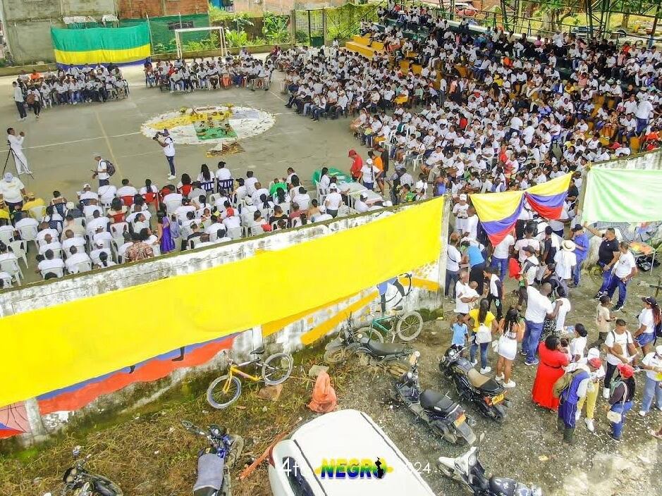 Congreso negritudes- foto cortesía