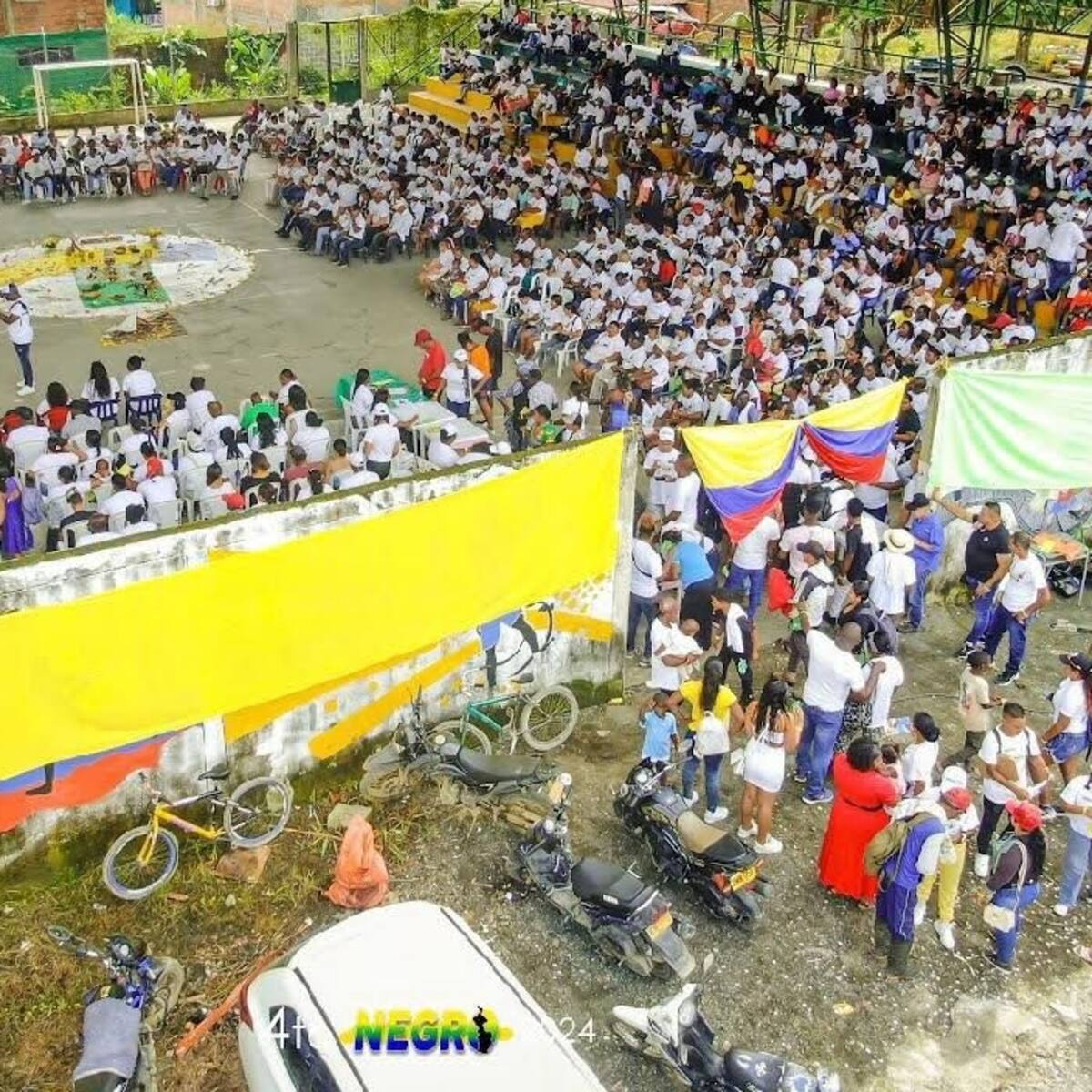 Comunidades negras de Chocó están convocando a una movilización nacional