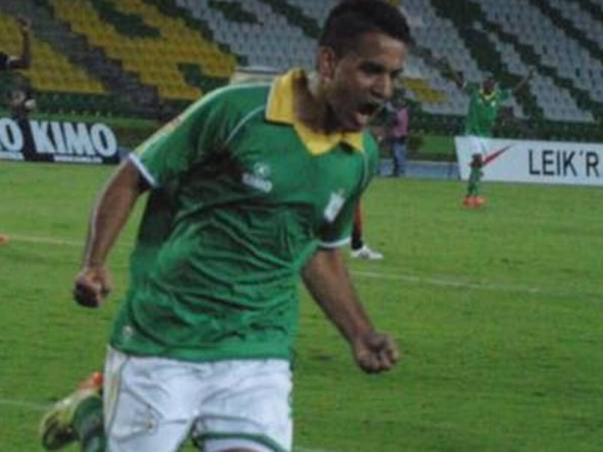 Es el partido más importante de mi carrera: Diego Sevillano jugador del Deportes Quindío