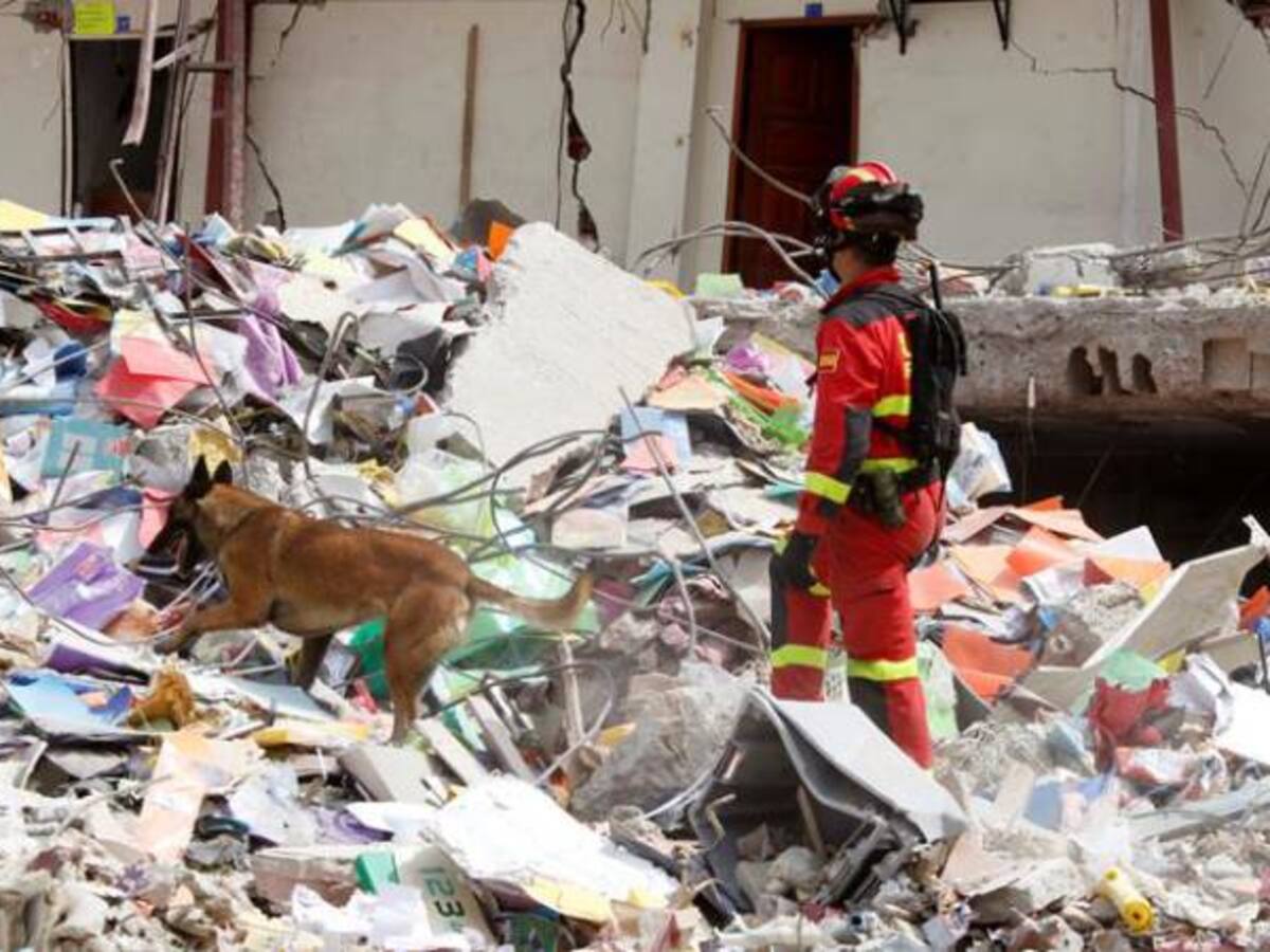 Sabíamos que era una situación muy compleja la tragedia ocurrida en Ecuador: César Urueña