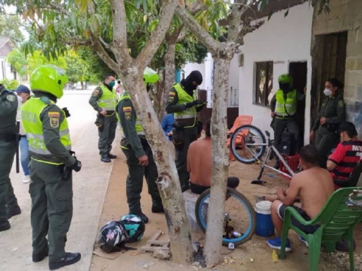 Atlántico extiende la cuarentena hasta el 15 de julio