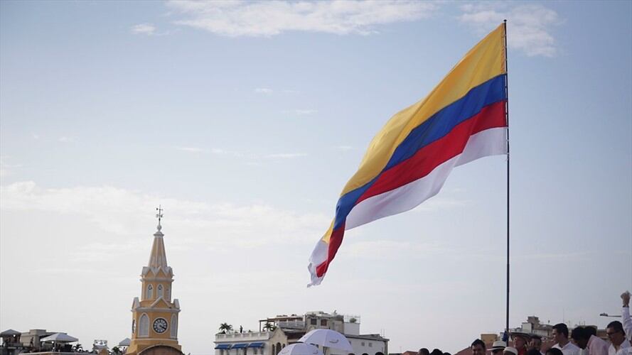 Gobierno y Farc se reúnen en Cartagena para definir cuándo es el Día D. Foto: Colprensa