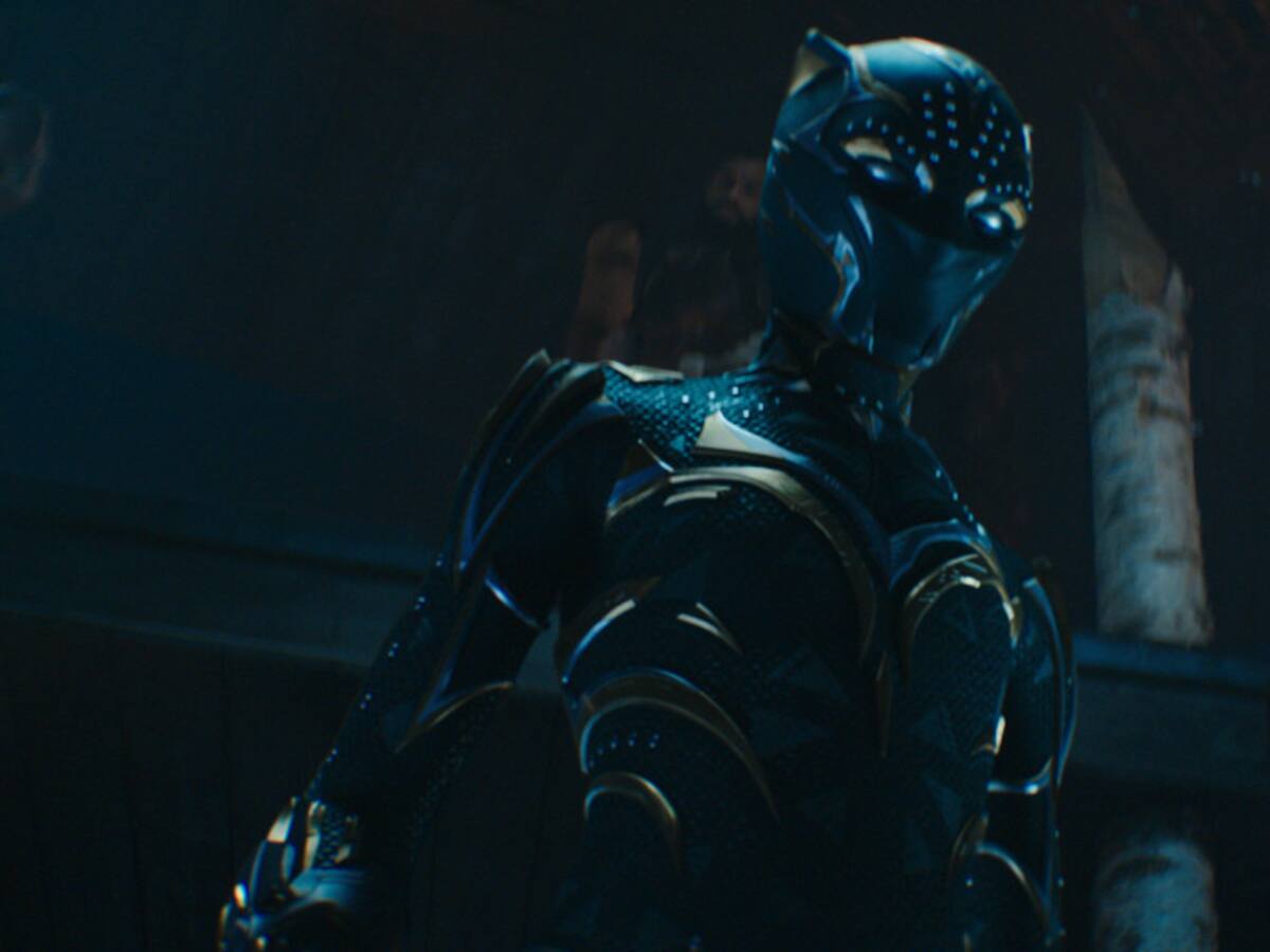 Se estrena ‘Pantera Negra: Wakanda Por Siempre’