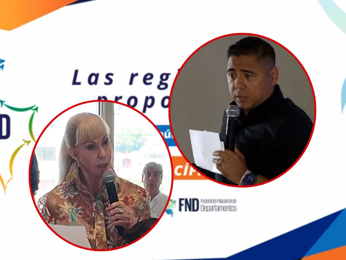 Cruce de posturas en Cali entre gobernadora y senador por gestión del Gobierno Nacional y regional