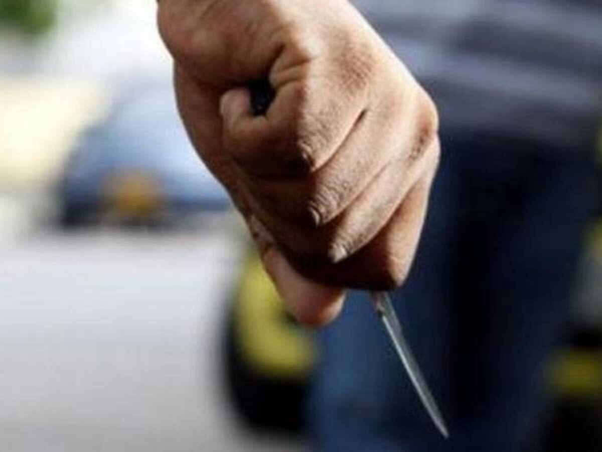 Mujer asesinó a su esposo con arma blanca en Bogotá