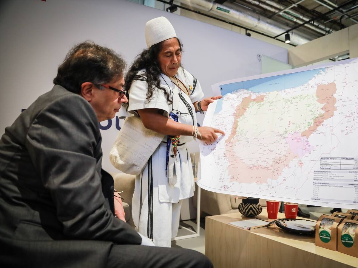 “Defendiendo la vida murió”: Petro lamenta muerte de líder indígena Danilo Villafañe