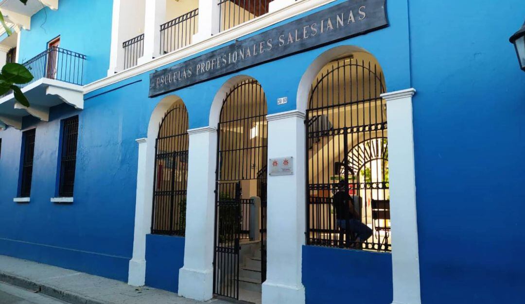 Debido a la pandemia por coronavirus algunos padres se colgaron en las mensualidades y han perdido los cupos para este año