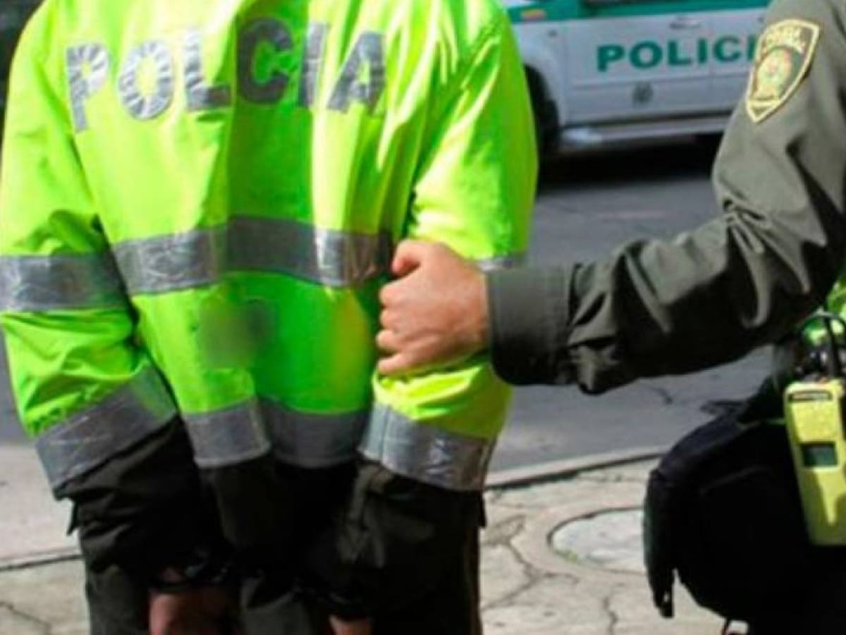 Capturan en Caldas a Policías acusados de homicidio