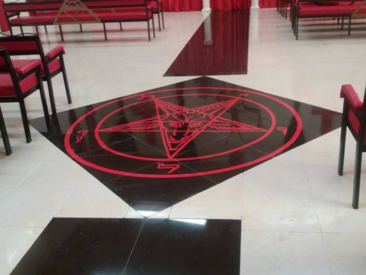 Iglesia Católica en el Quindío rechaza templo de adoración al diablo