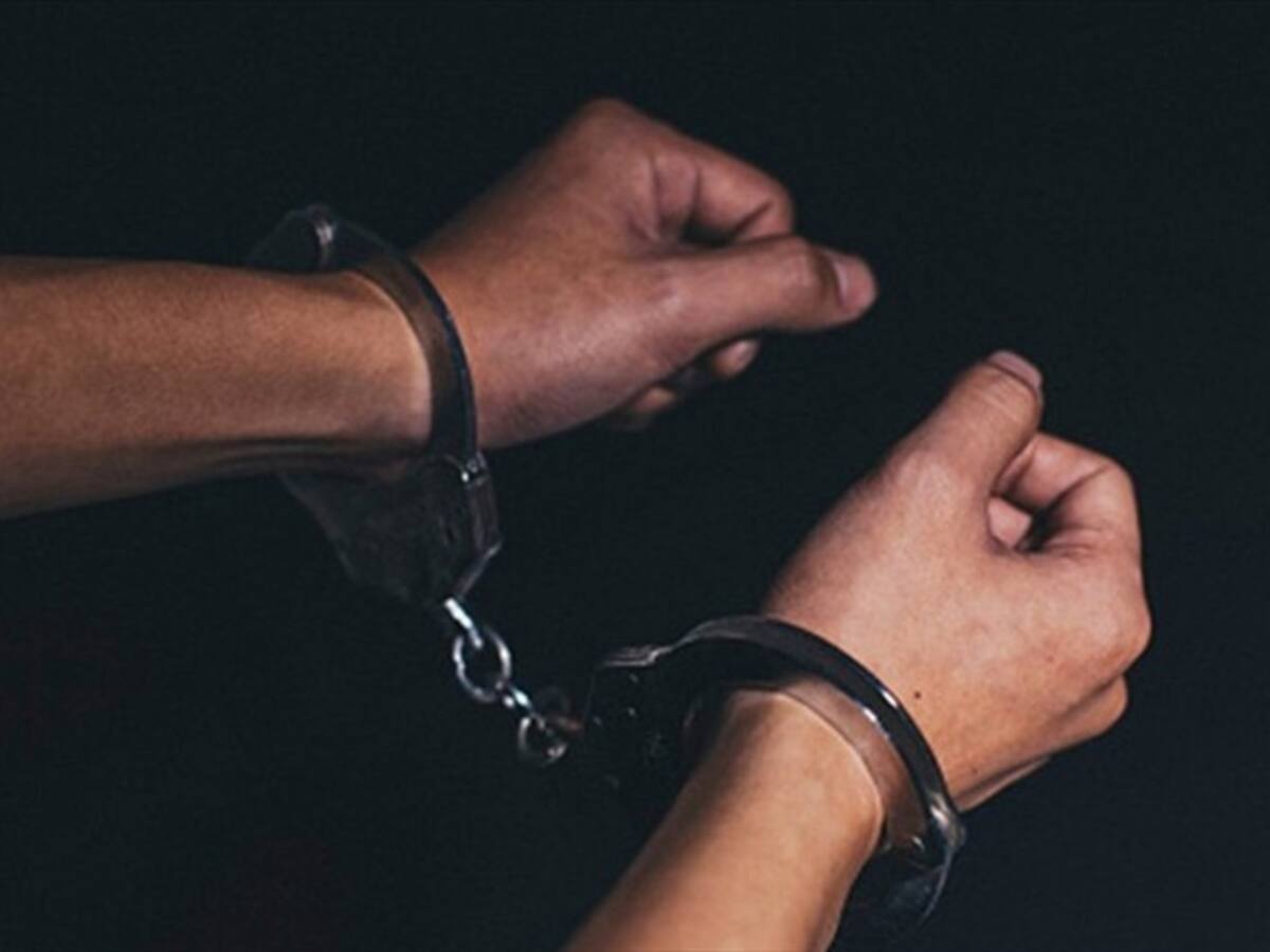 Capturan a segundo al mando del Clan del Golfo, alias Nicolás