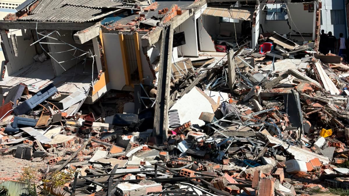 Bogotá anuncia herramienta con Camacol para reportar daños en viviendas tras el terremoto