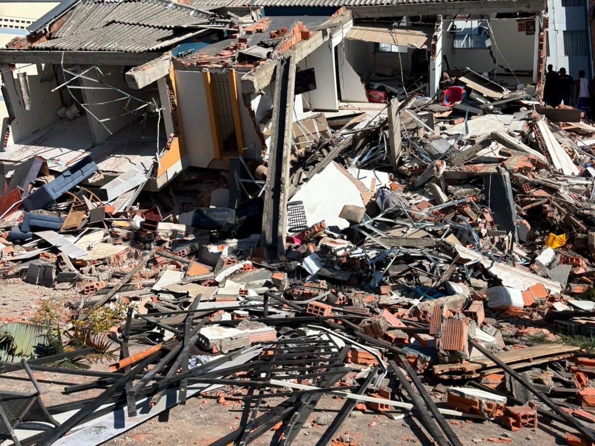 Terremoto en Pereira deja 73 muertos y 37 desaparecidos, según el último balance
