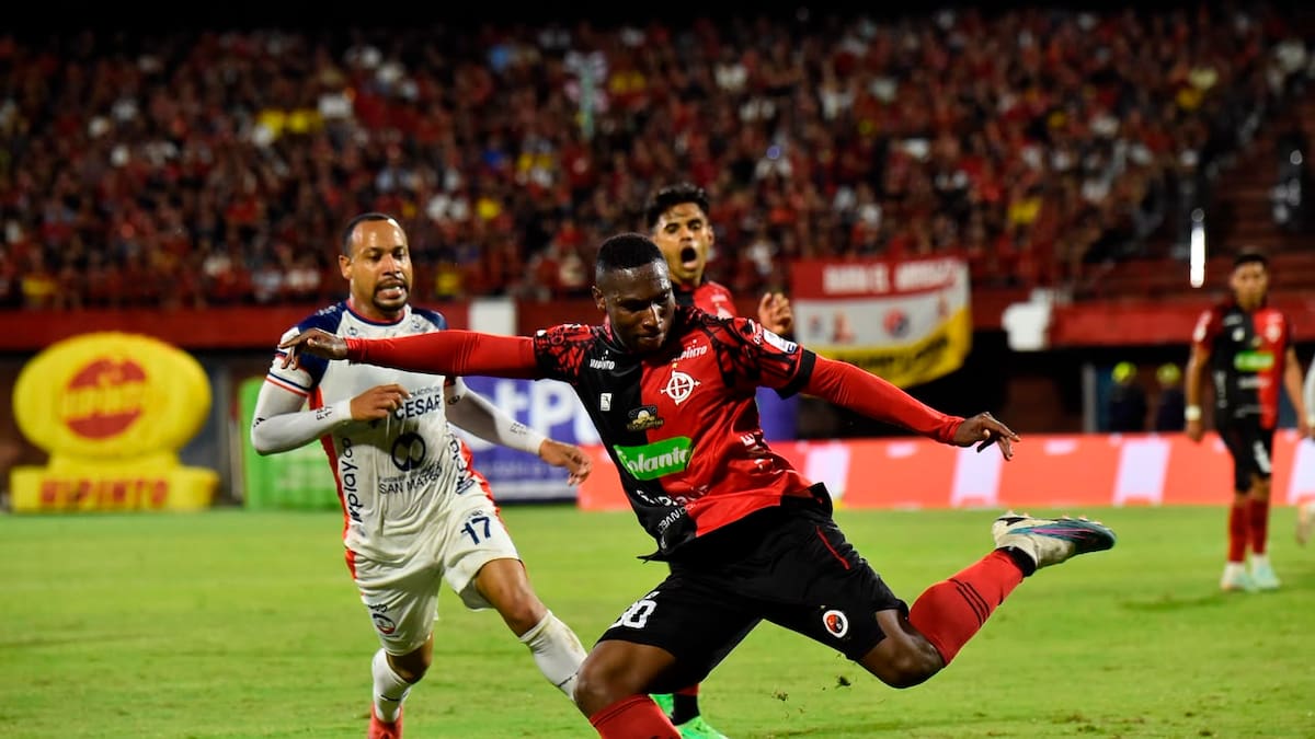 Tabla de posiciones del descenso en Colombia: así quedó tras triunfo del Cúcuta sobre Alianza