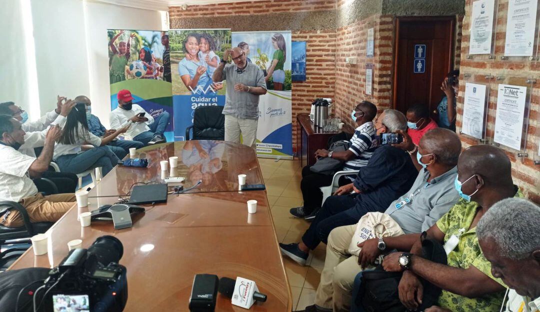 Mejora continua, responsabilidad y excelencia, son sus compromisos con los usuarios