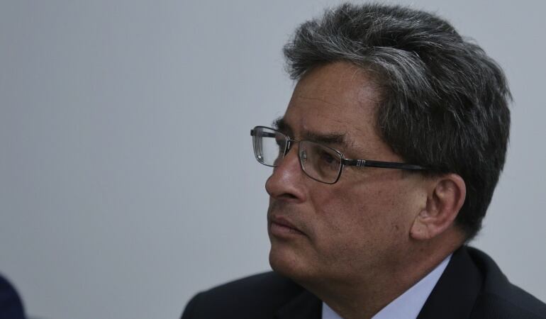 Alberto Carrasquilla 