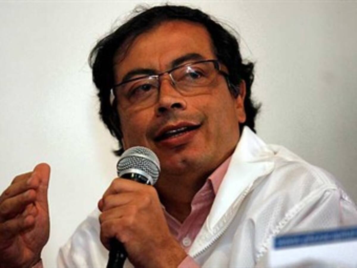 Petro insta a CIDH a emitir medidas cautelares lo más pronto posible