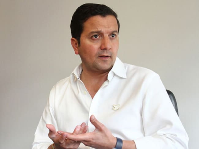 “Hablé con el deseo pero ya Vargas Lleras descartó su candidatura a la presidencia”