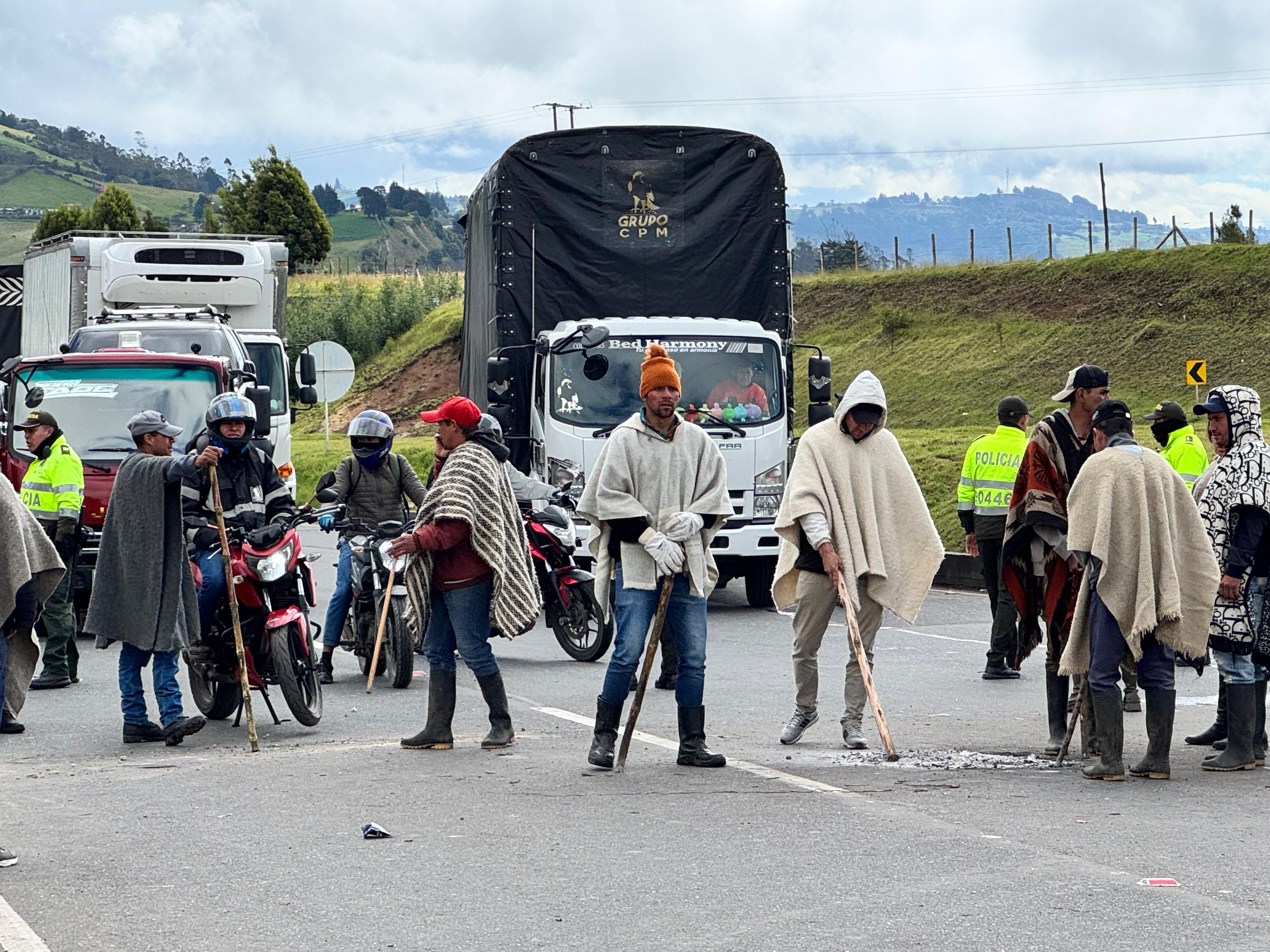 Quienes defienden los páramos del departamento, no están de acuerdo que se pida derogar resoluciones que los protegen. Foto | Caracol Radio