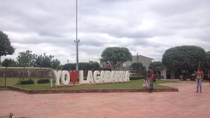 Corregimiento de La Gabarra, municipio de Tibú / Foto: Archivo