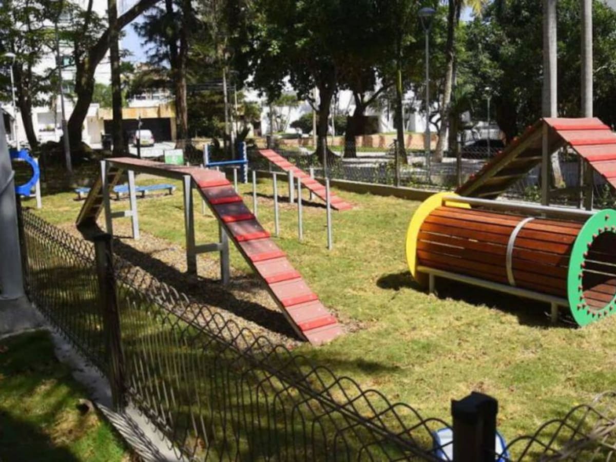 Instalarán botones de pánico en 15 parques de Barranquilla