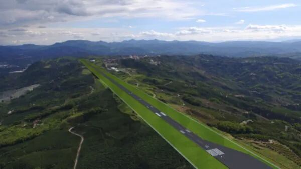 Proyecto Aeropuerto del Café