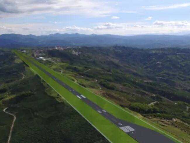 Proyecto Aeropuerto del Café