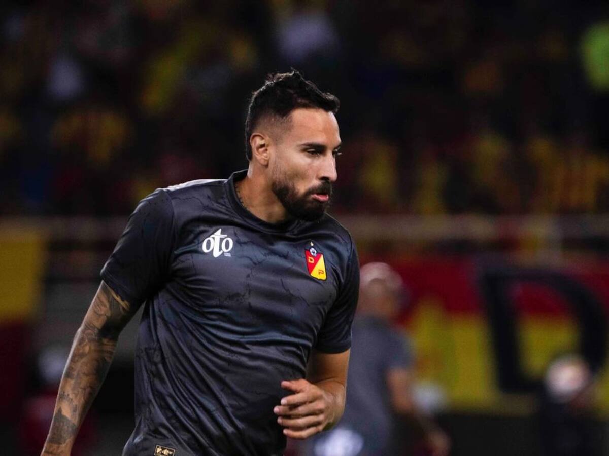 José Moya y la ilusión de regresar a una final: “Tenemos que hacer nuestro papel en casa”