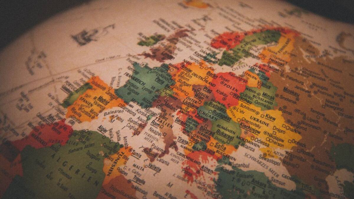 Viajar a Europa: Requisitos claves para visitar el continente