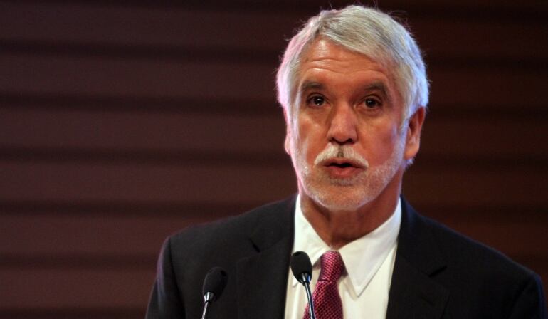 Alcalde de Bogotá, Enrique Peñalosa