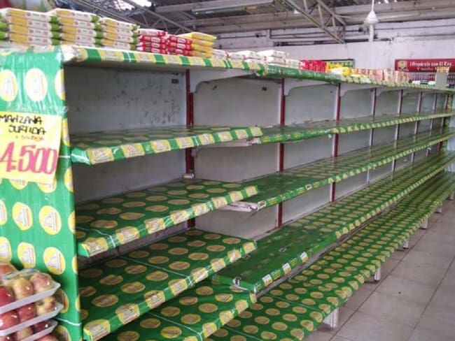 Complejo panorama de los supermercados Supercundi en Melgar, Tolima