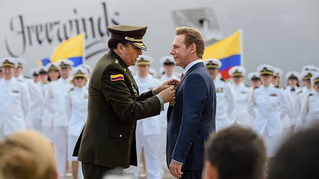 Investigan por qué oficial en retiro condecoró a líder de la cienciología en Barbados. Foto: https://www.davidmiscavige.org