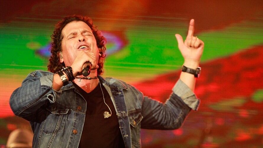 Carlos Vives. Foto: Colprensa
