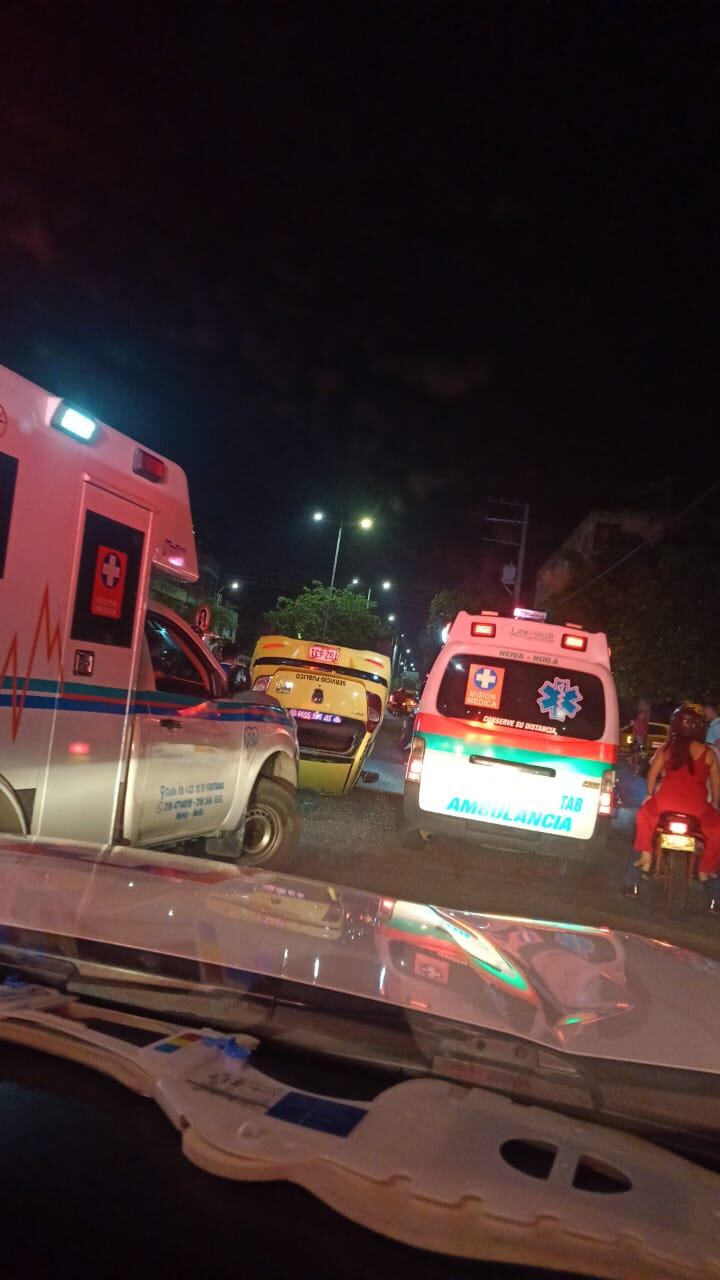 Se inmunizaron 54 motos y 05 carros.