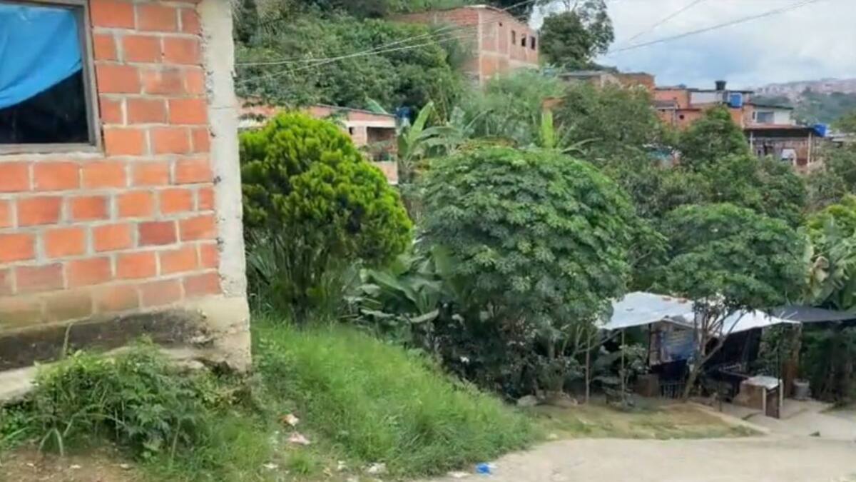 Policías atendieron parto en una calle de Floridablanca