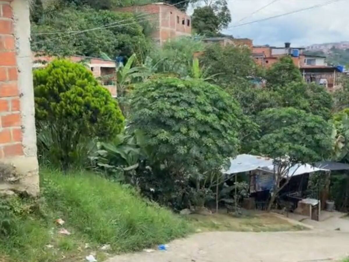 Policías atendieron parto en una calle de Floridablanca